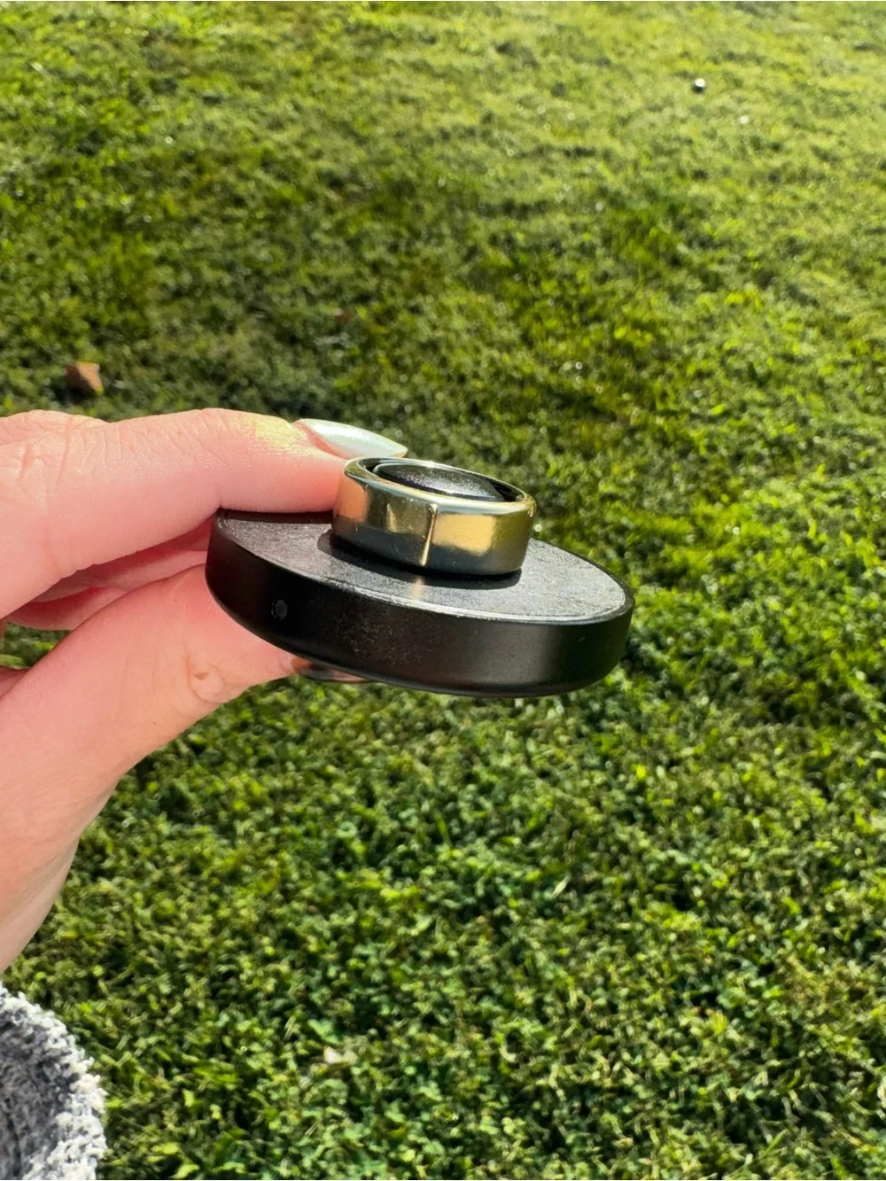 Oura Ring Gen 3 Heritage – Gold | Size 6